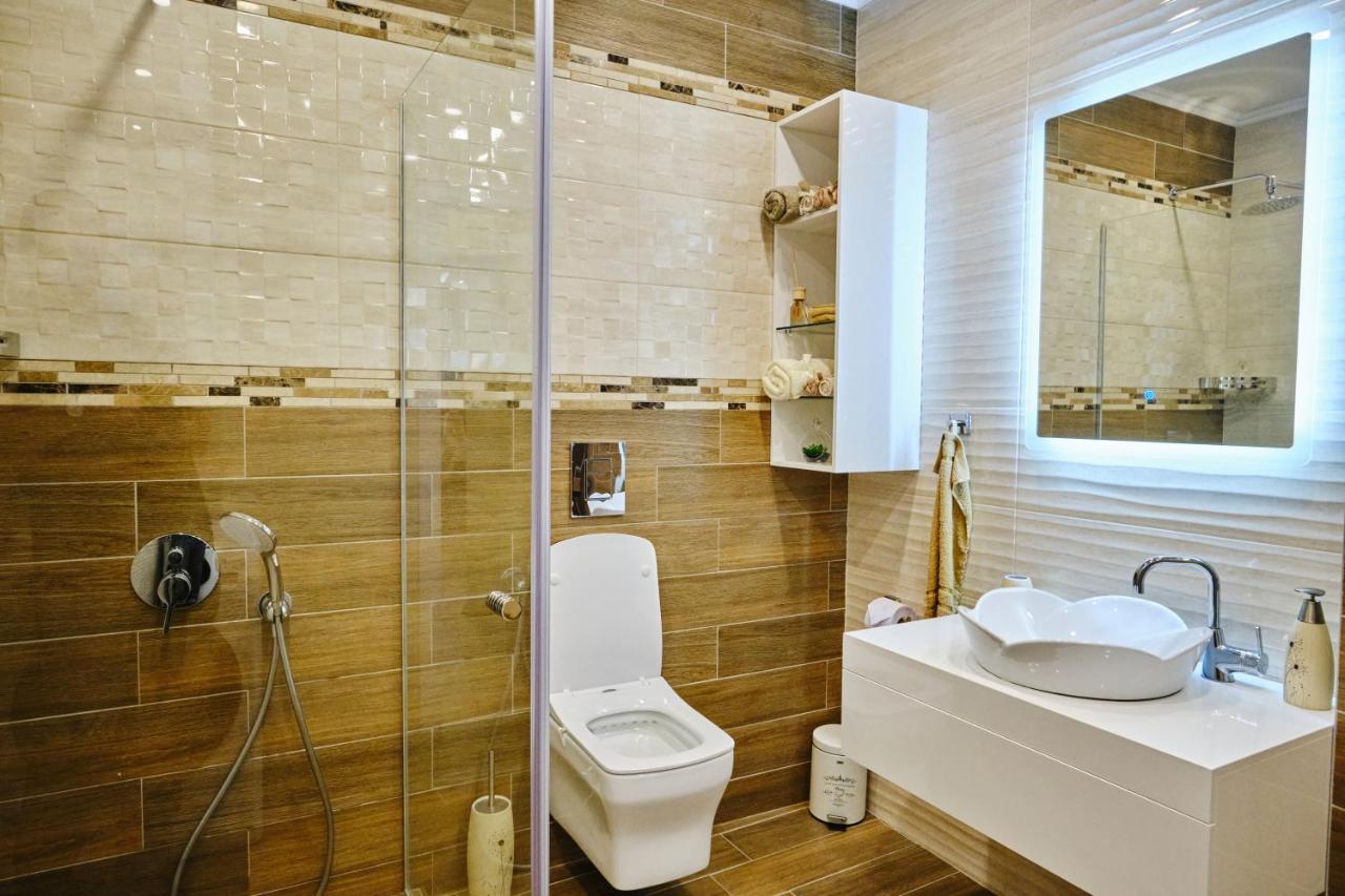 Luxury Nevena Apartment - Bogoridi Super Centre Burgas City Exterior foto